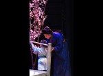 Suzuki in Opera Hamilton's 'Madama Butterfly' with Allesandra Crisante-Crespo as Sorrow  |  March 2009  |    Photo: Peter Oleskevich 